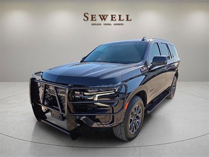 Used 2022 Chevrolet Tahoe Z71 w/ Luxury Package