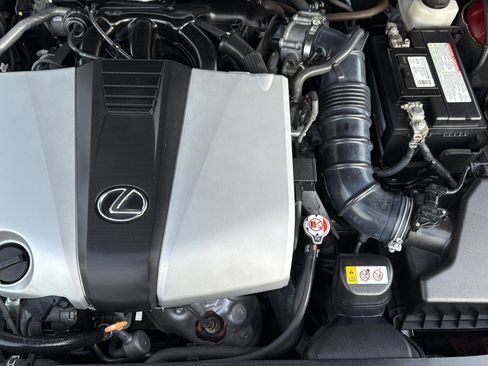 Used 2021 Lexus ES 350 ES 350 Sedan 4D image 36