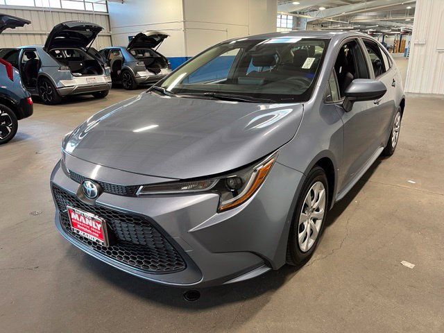 Used 2022 Toyota Corolla LE FWD image 7