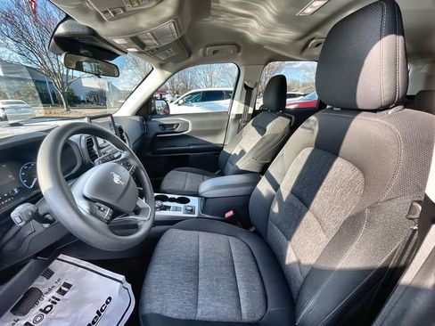Used 2024 Ford Bronco Sport Big Bend image 18