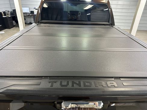 Used 2025 Toyota Tundra 1794 Edition AWD/4WD image 25