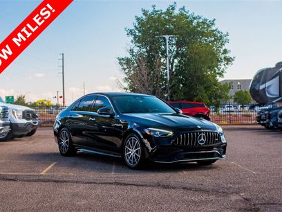 Used 2023 Mercedes-Benz C 43 AMG 4MATIC Sedan