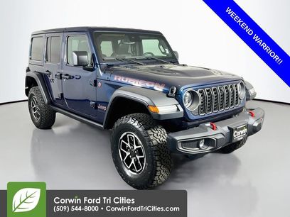 Used 2025 Jeep Wrangler Unlimited Rubicon w/ Convenience Group