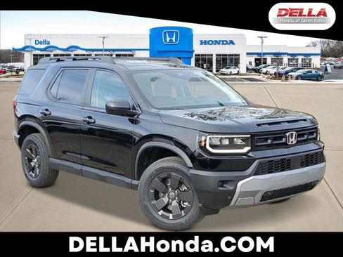 New 2026 Honda Passport RTL image 1