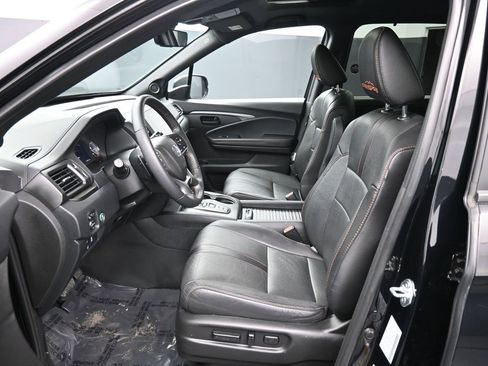 Certified 2022 Honda Passport TrailSport image 19