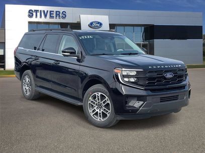 New 2026 Ford Expedition Max Active