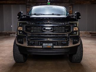 Used 2022 Ford F250 Lariat w/ Lariat Ultimate Package video 2