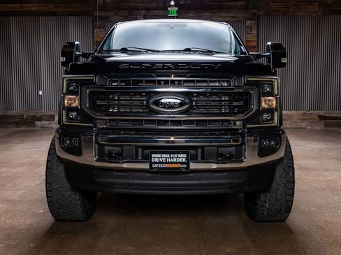 Used 2022 Ford F250 Lariat w/ Lariat Ultimate Package image 2