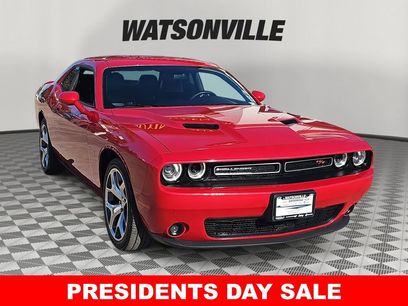 Used 2015 Dodge Challenger R/T Plus