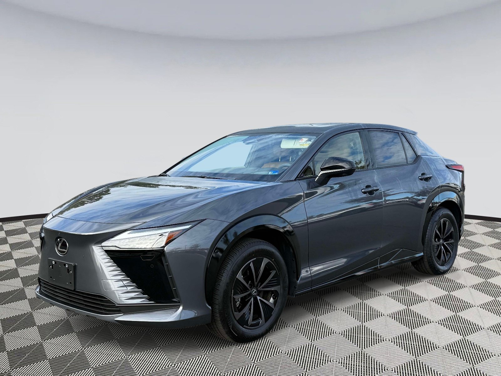Used 2026 Lexus RZ 450e AWD w/ Technology Package image 5