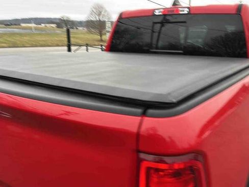 Used 2021 RAM 1500 Big Horn image 11