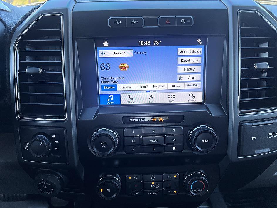 Used 2019 Ford F150 XLT w/ Equipment Group 302A Luxury AWD/4WD image 22