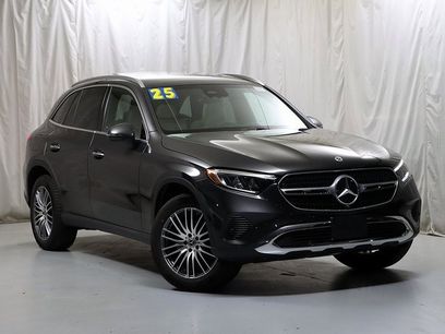 Certified 2025 Mercedes-Benz GLC 300 4MATIC