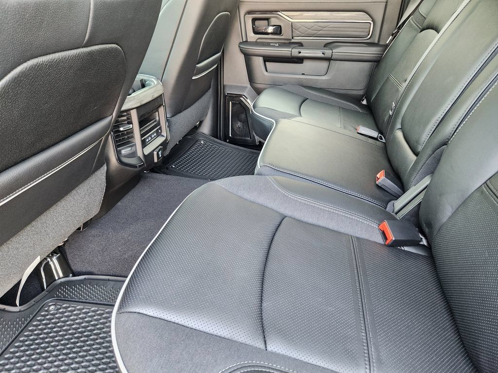 New 2027 RAM 2500 Limited AWD/4WD image 22