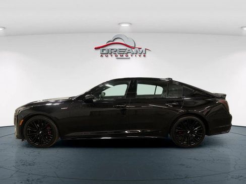 Used 2024 Cadillac CT5 V w/ Super Cruise 2 Package RWD image 18