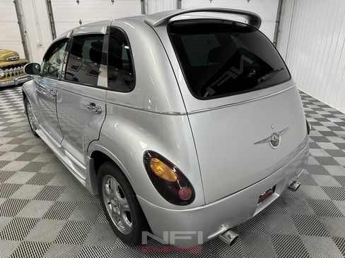 Used 2001 Chrysler PT Cruiser Limited image 10