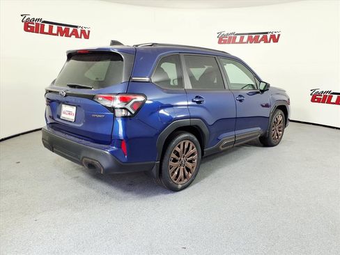 New 2026 Subaru Forester Sport AWD/4WD image 2