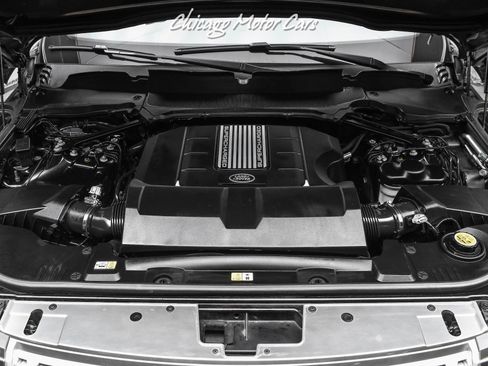Used 2017 Land Rover Range Rover Supercharged AWD/4WD image 48