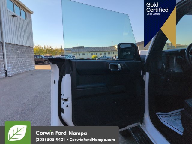 Used 2024 Ford Bronco Outer Banks AWD/4WD image 12