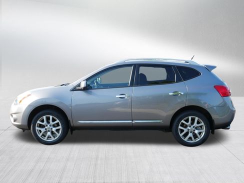 Used 2012 Nissan Rogue SL AWD/4WD image 4