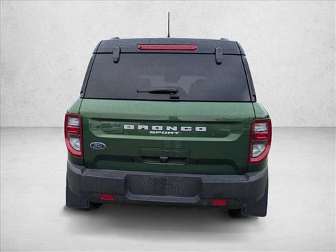 Used 2023 Ford Bronco Sport Outer Banks w/ Tech Package AWD/4WD image 6