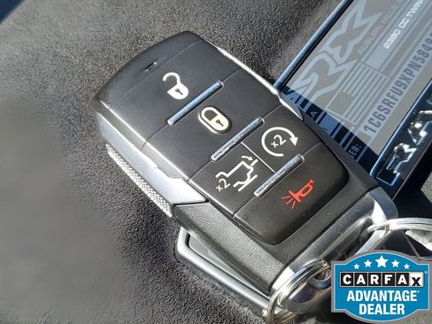 Used 2023 RAM 1500 TRX w/ TRX Level 2 Equipment Group image 43