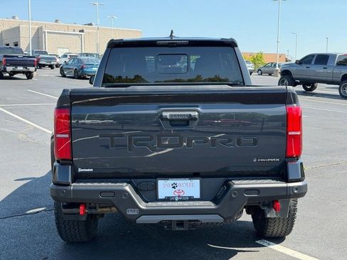Certified 2024 Toyota Tacoma TRD Pro AWD/4WD image 7