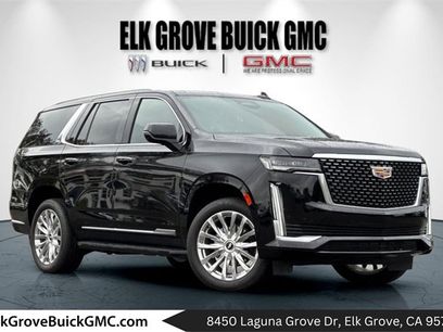 Used 2023 Cadillac Escalade Premium Luxury