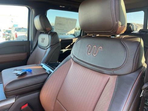 New 2026 Ford F150 King Ranch w/ Equipment Group 601A High image 23