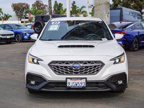 Used 2023 Subaru WRX Premium w/ Popular Package #1 image 2
