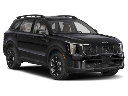 New 2026 Kia Sorento X-Line EX AWD/4WD image 6