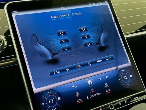 Used 2022 Mercedes-Benz S 580 4MATIC Sedan image 21