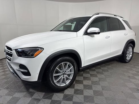 New 2026 Mercedes-Benz GLE 350 4MATIC image 2