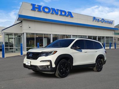 Used 2022 Honda Pilot TrailSport
