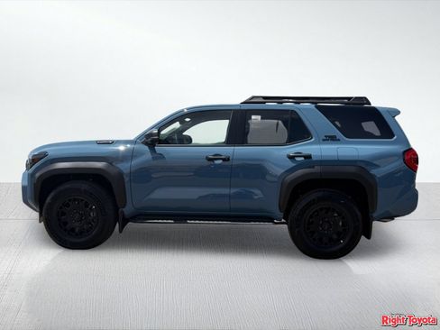 New 2026 Toyota 4Runner TRD Off-Road Premium AWD/4WD image 3