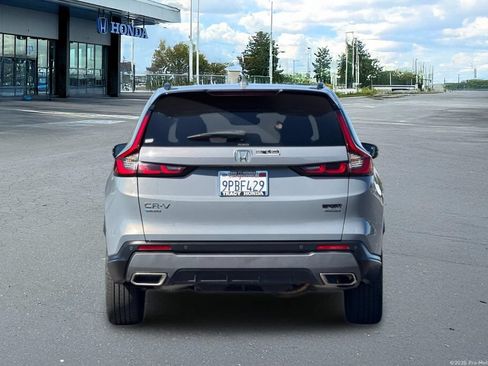 Certified 2025 Honda CR-V Sport Touring image 8