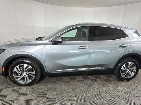 Used 2023 Buick Envision Essence AWD/4WD image 6