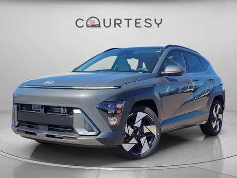 New 2026 Hyundai Kona Limited image 1