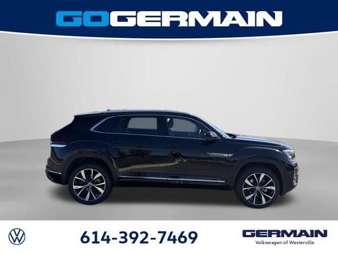 New 2026 Volkswagen Atlas Cross Sport SEL Premium R-Line AWD/4WD image 7