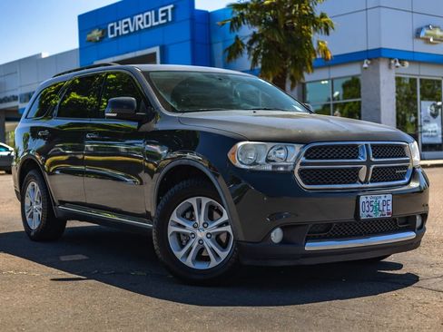 Used 2011 Dodge Durango Crew AWD/4WD image 1