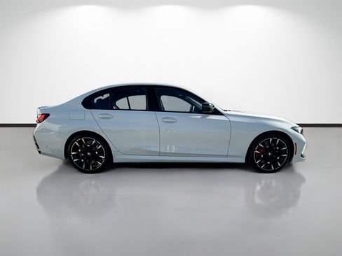 New 2026 BMW 330i Sedan w/ M Sport Package RWD image 2