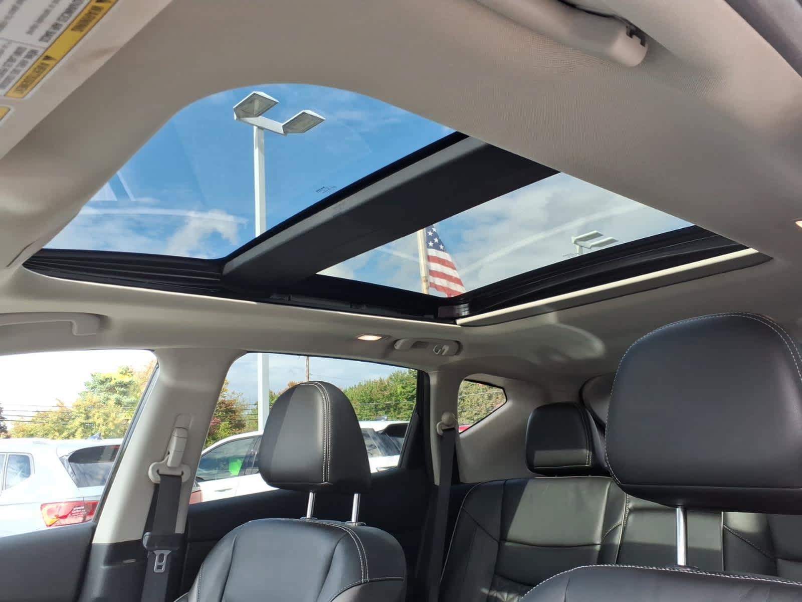 Certified 2020 Nissan Murano Platinum AWD/4WD image 17