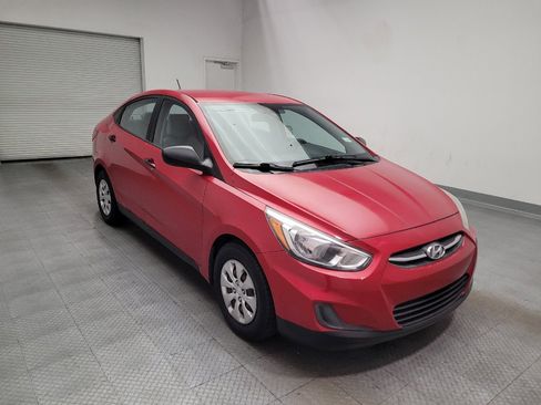 Used 2015 Hyundai Accent GLS FWD image 13
