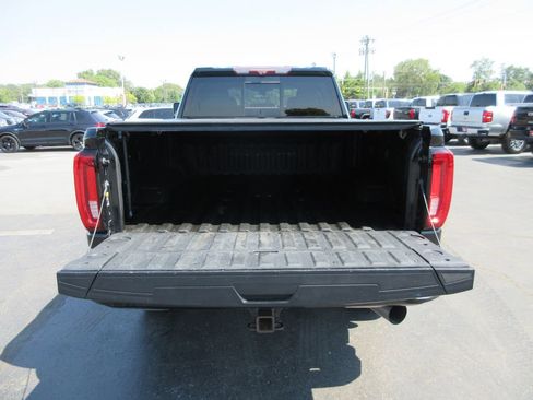 Used 2020 GMC Sierra 2500 Denali w/ Denali Ultimate Package AWD/4WD image 8