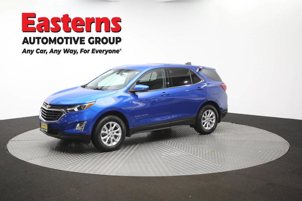 Used 2019 Chevrolet Equinox LT AWD/4WD image 57
