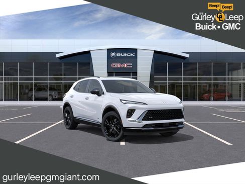 New 2026 Buick Envision Sport Touring image 1