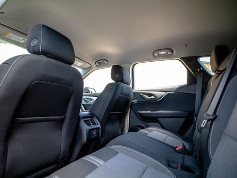 Used 2025 Chevrolet Blazer LT w/ LPO, Cargo Package FWD image 35