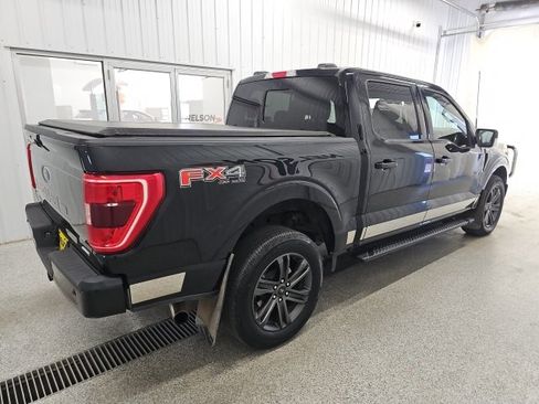 Used 2022 Ford F150 XLT w/ Equipment Group 302A High image 6