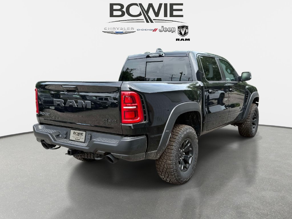 New 2026 RAM 1500 RHO w/ RHO Level 1 Equipment Group AWD/4WD image 2