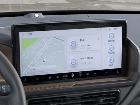 New 2025 Ford Bronco Sport Outer Banks w/ Outer Banks Tech Package+ image 14